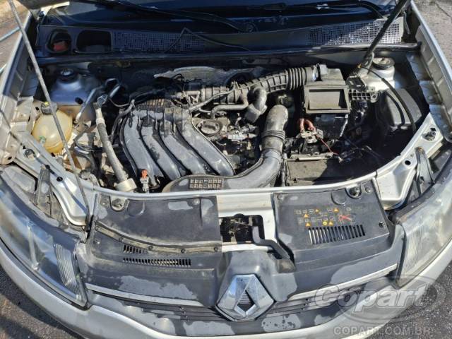 2018 RENAULT SANDERO 