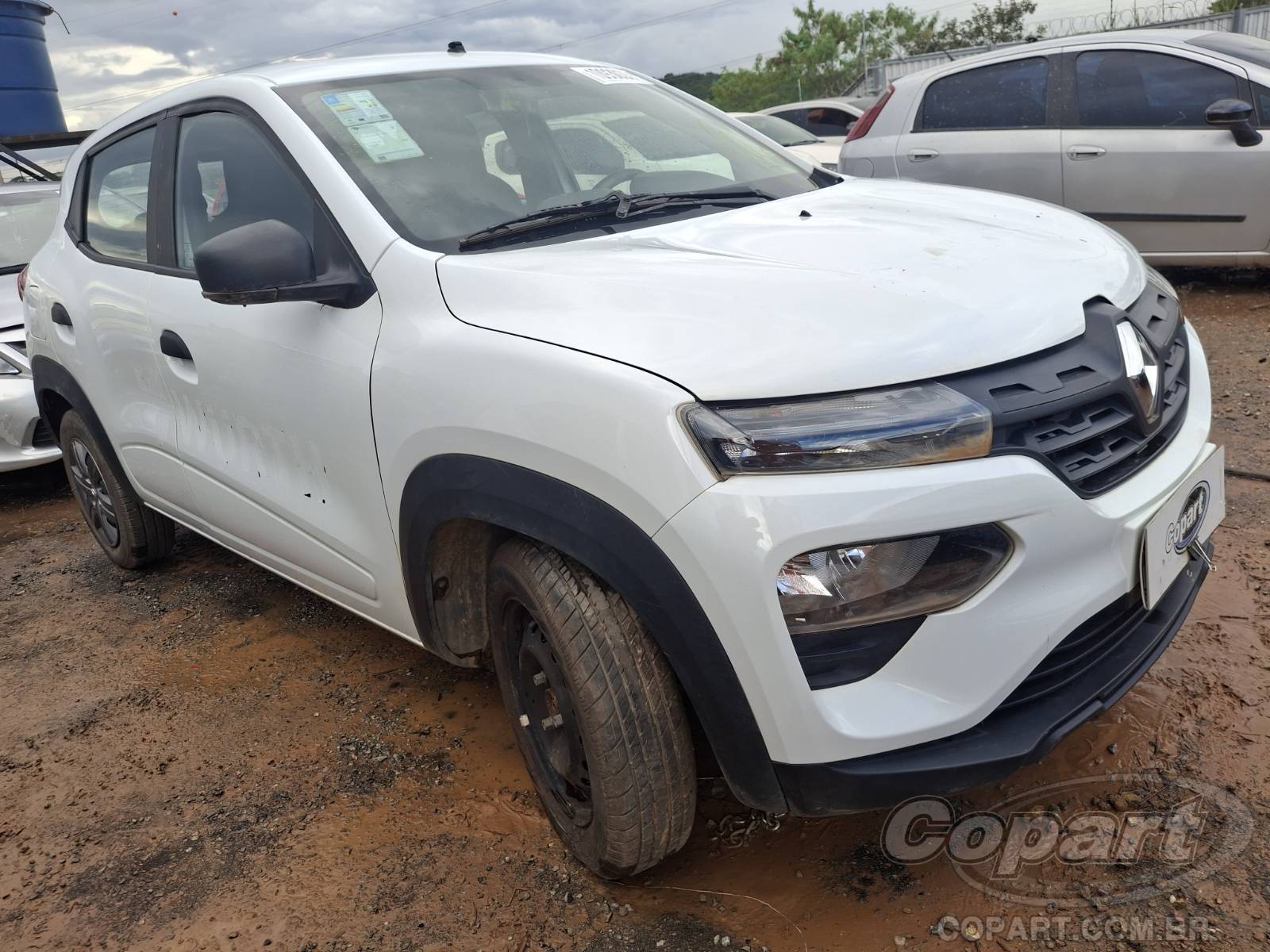 Renault Kwid 1.0 SCE 2024