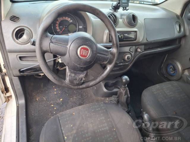 2015 FIAT FIORINO FURGAO 