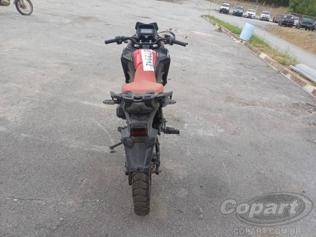 2024 HONDA XRE SAHARA 300 