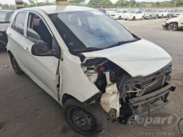2017 KIA PICANTO 