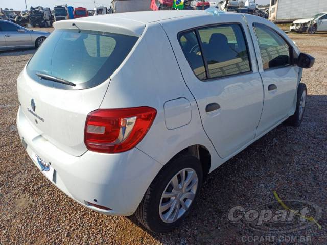 2018 RENAULT SANDERO 