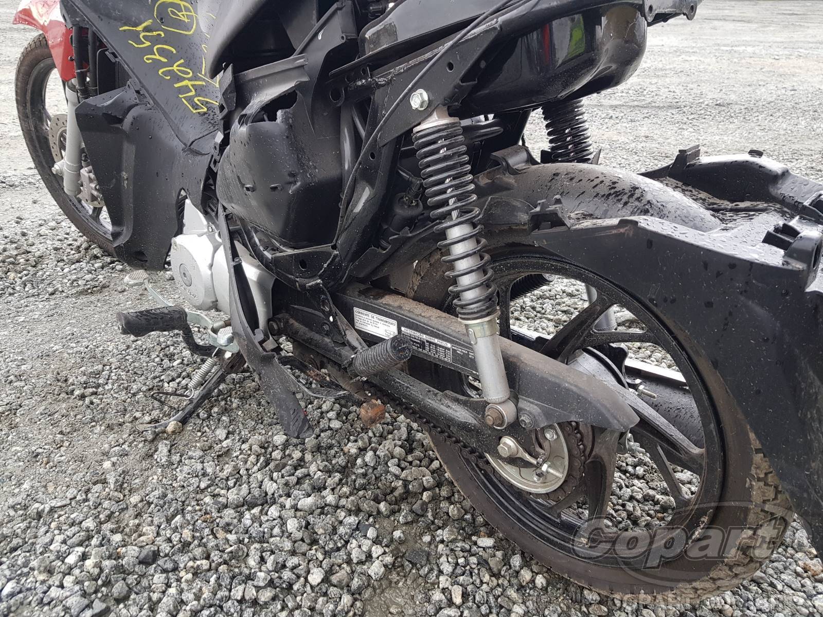 Foto 6 de 10: 2020 HONDA BIZ