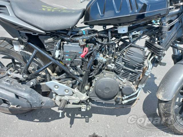 2025 YAMAHA FZ25 FAZER 