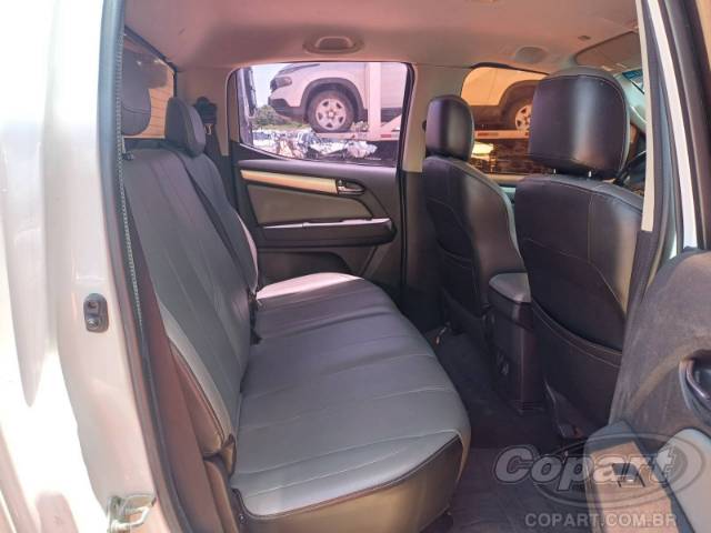 2019 CHEVROLET S10 CABINE DUPLA 