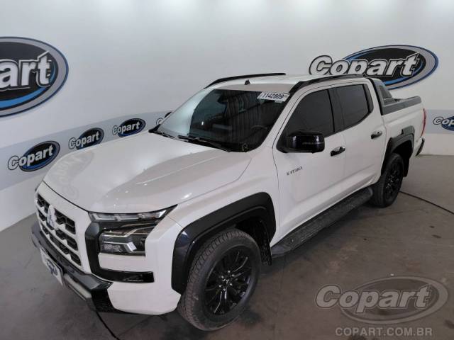 2026 MITSUBISHI Triton 
