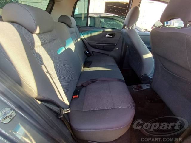 2012 VOLKSWAGEN FOX 
