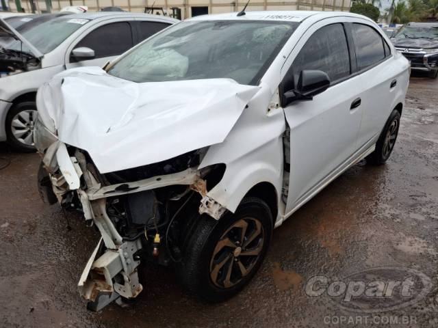 2019 CHEVROLET PRISMA 