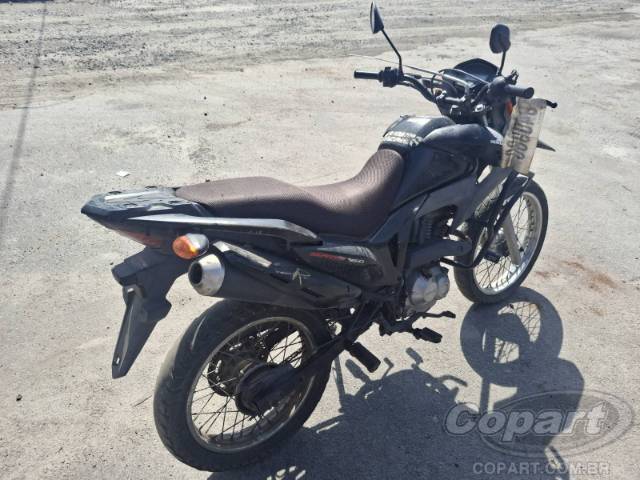 2017 HONDA NXR 160 