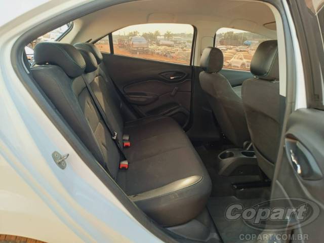 2019 CHEVROLET ONIX 