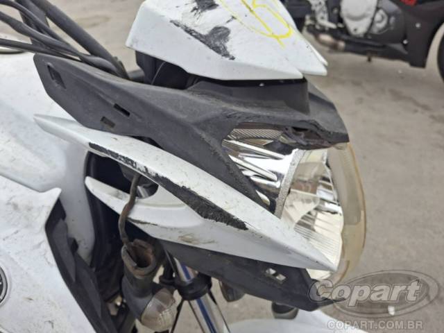 2015 YAMAHA FAZER 