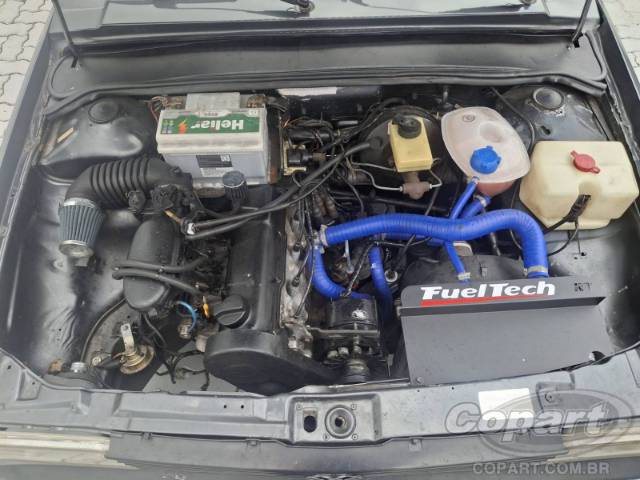 1991 VOLKSWAGEN VOYAGE 