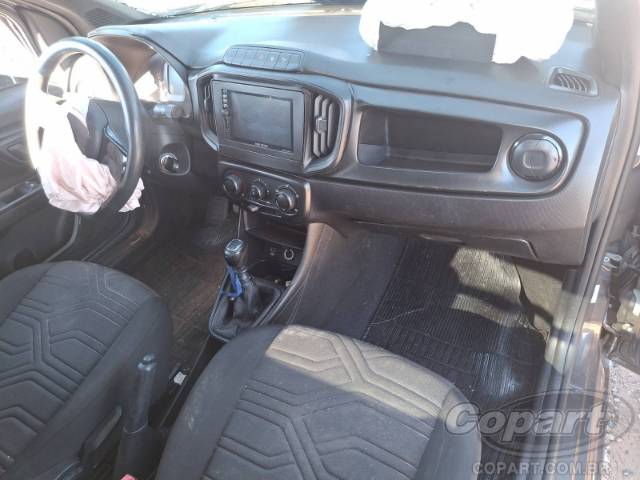 2023 FIAT STRADA 