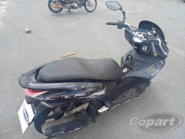 2015 HONDA PCX 