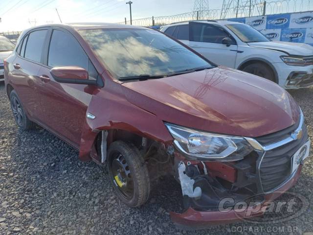 2024 CHEVROLET ONIX 