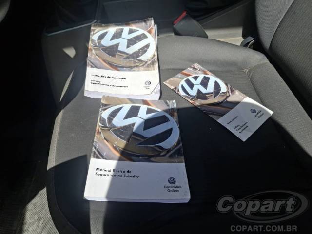 2020 VOLKSWAGEN DELIVERY 