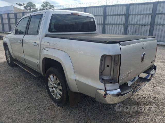 2016 VOLKSWAGEN AMAROK 
