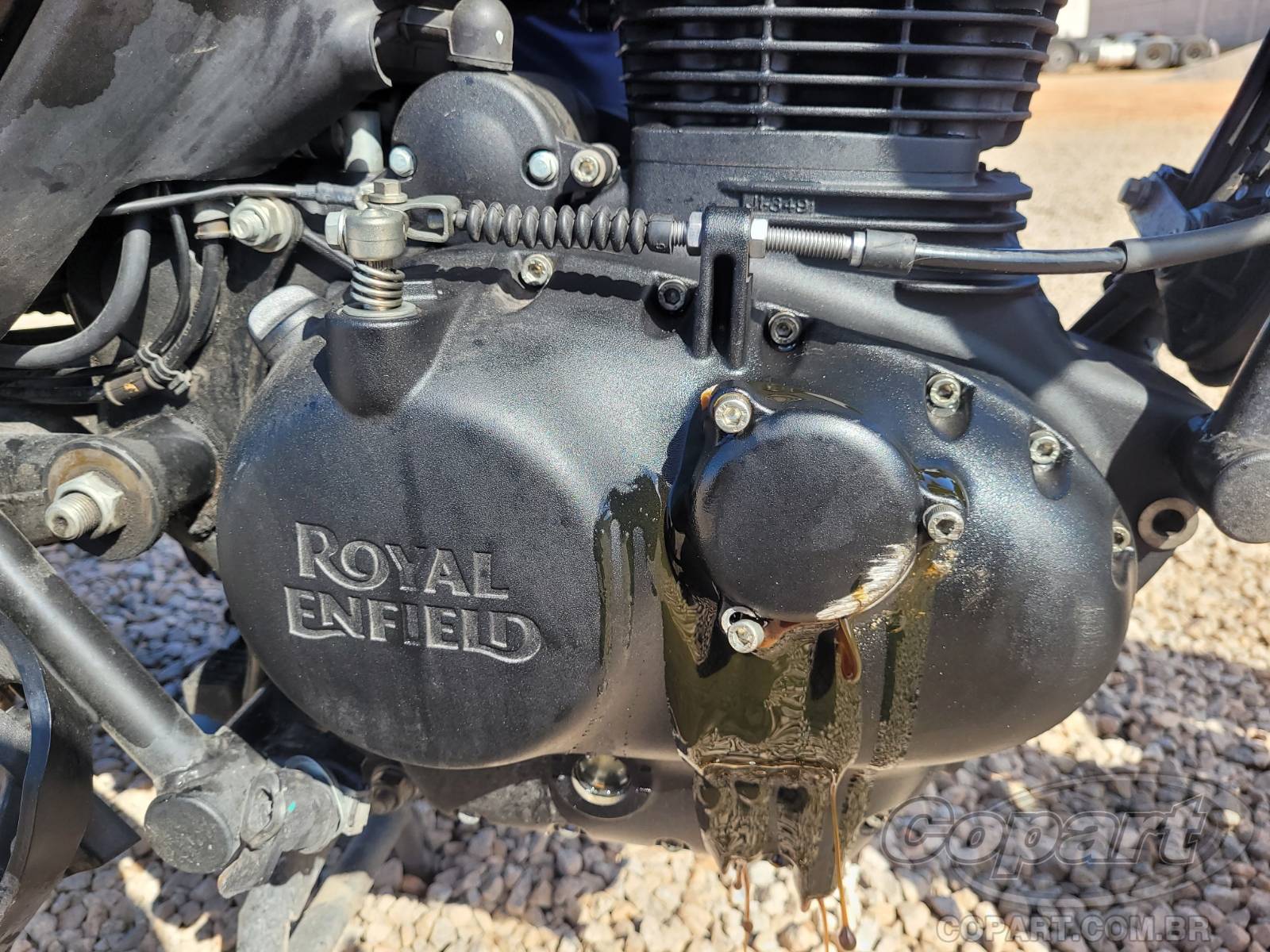 Foto 11 de 13: 2026 ROYAL ENFIELD HUNTER