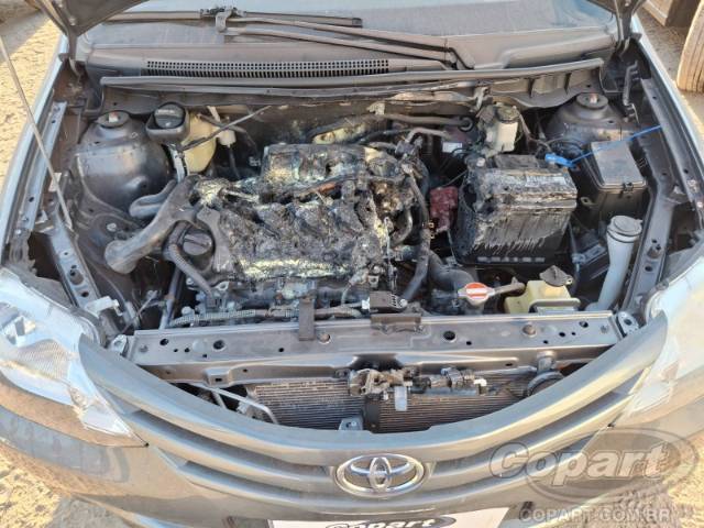 2016 TOYOTA ETIOS SEDA 