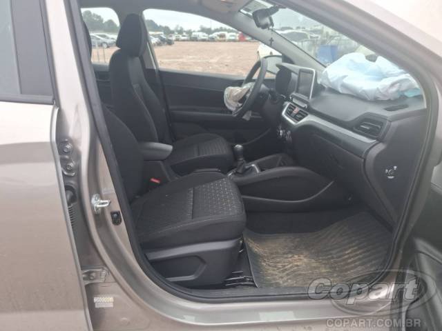2027 HYUNDAI HB20 