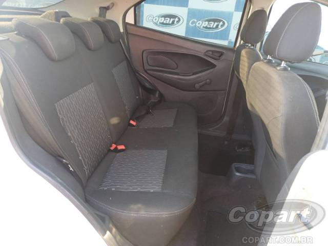 2018 FORD KA SEDAN 