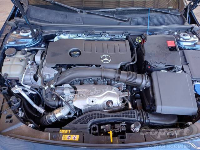 2023 MERCEDES BENZ CLASSE CLA 