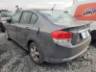 2010 HONDA CITY 