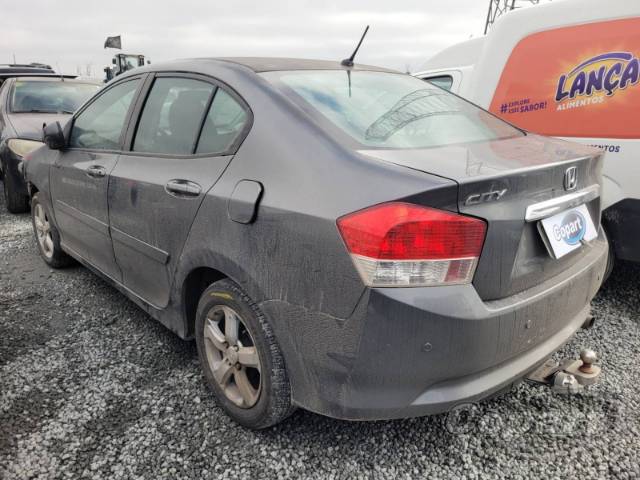 2010 HONDA CITY 