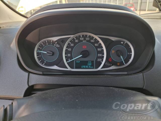 2018 FORD KA 