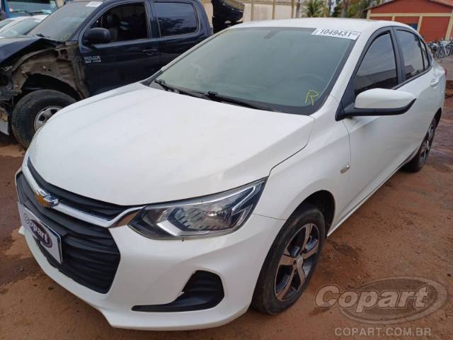 2020 CHEVROLET ONIX PLUS 