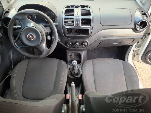 2016 FIAT GRAND SIENA 