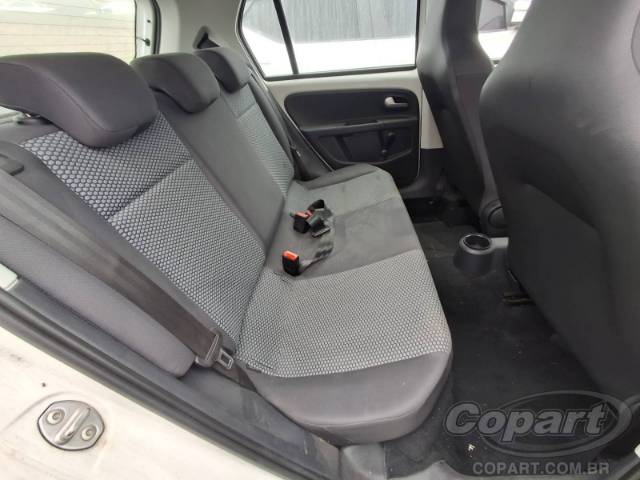2017 VOLKSWAGEN UP 