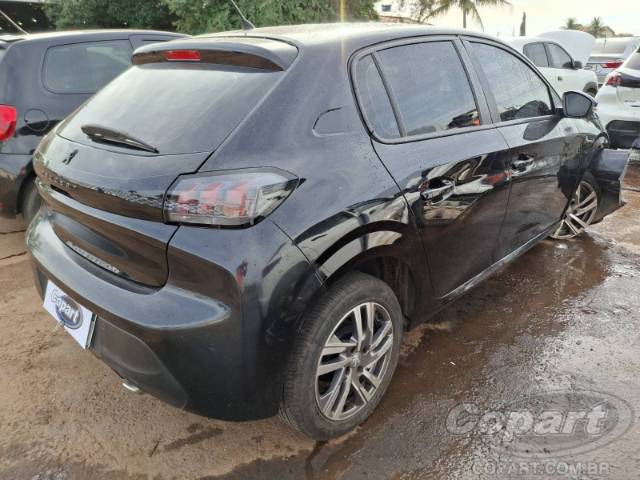 2022 PEUGEOT 208 