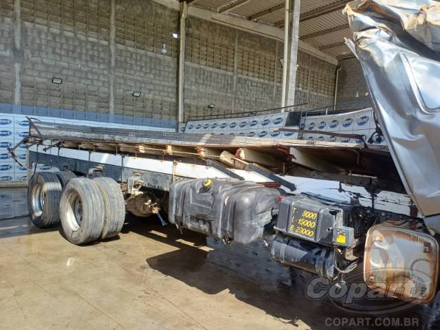 2018 MERCEDES BENZ ATEGO 