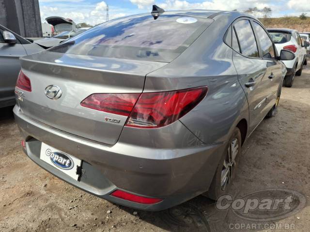 2021 HYUNDAI HB20S 
