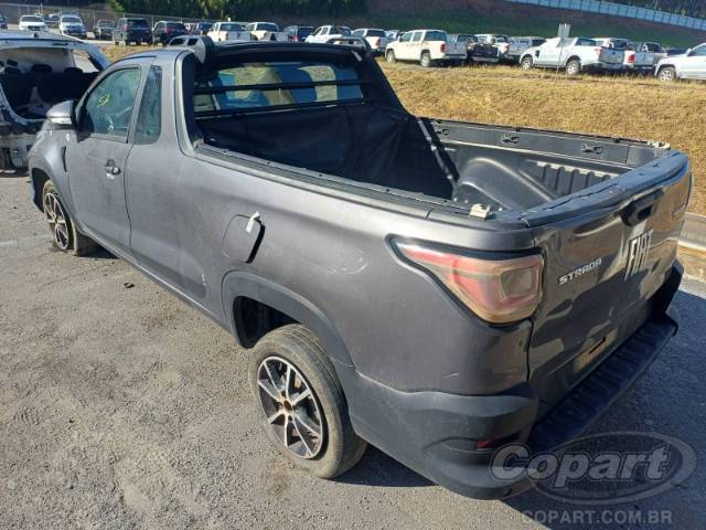 2022 FIAT STRADA 