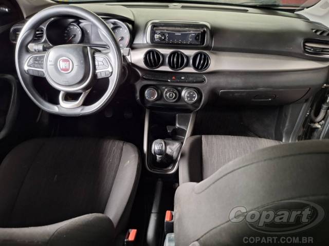 2019 FIAT ARGO 