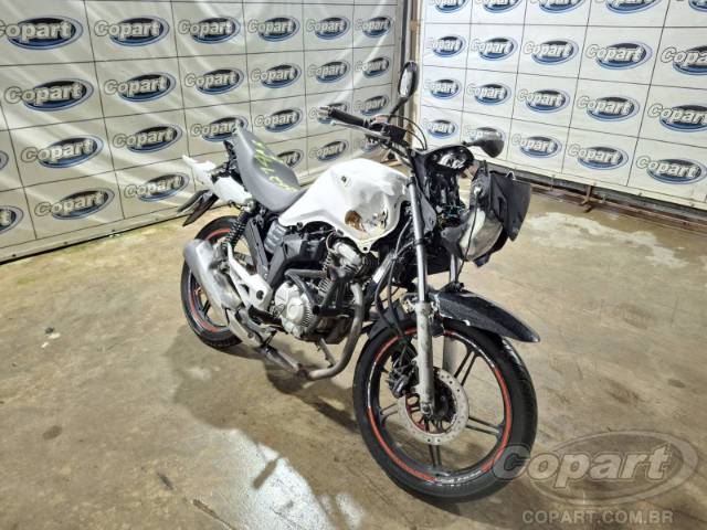 2018 HONDA CG 160 