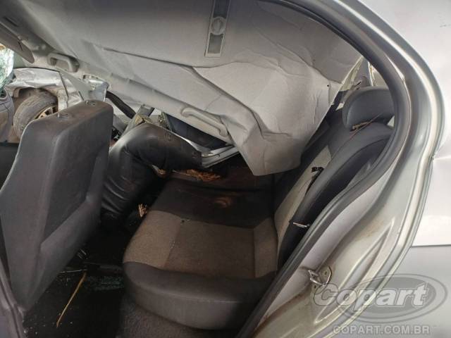 2014 VOLKSWAGEN GOL 