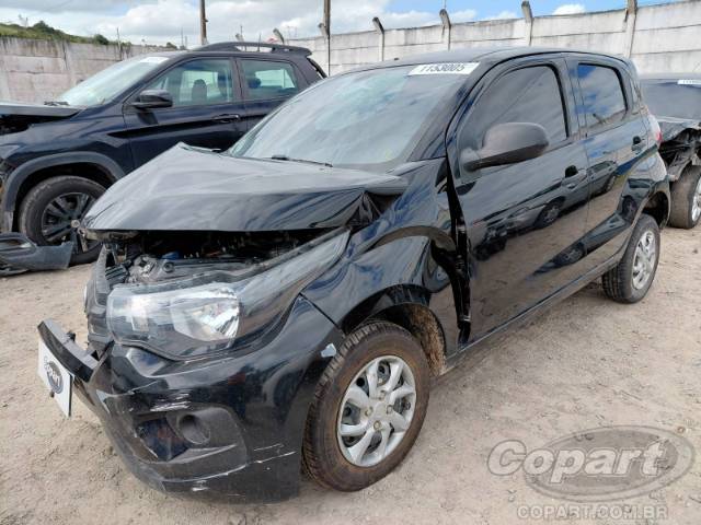 2020 FIAT MOBI 