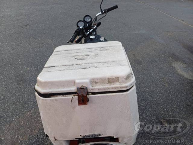 2004 HONDA CG 125 