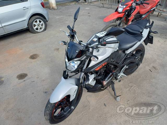 2020 YAMAHA MT-03 