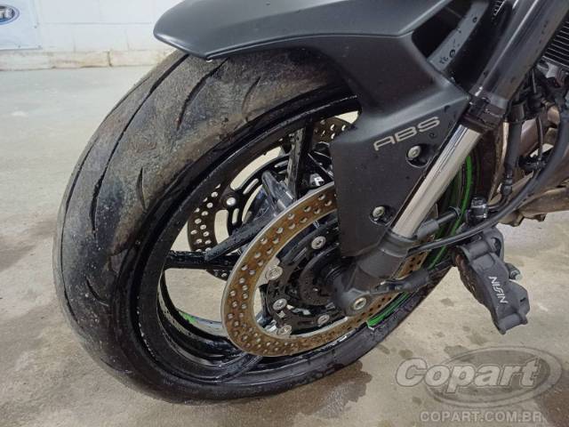2026 KAWASAKI Z900 