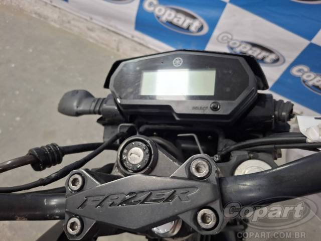 2021 YAMAHA FZ25 FAZER 