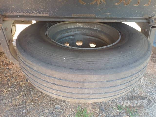 2008 FACCHINI SEMI-REBOQUE 