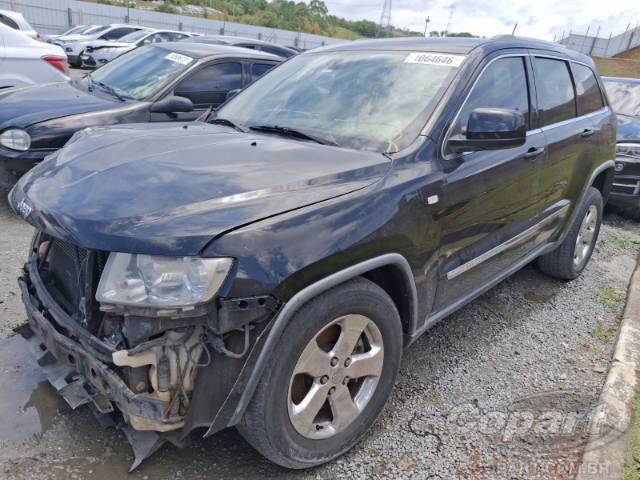 2012 JEEP GRAND CHEROKEE 