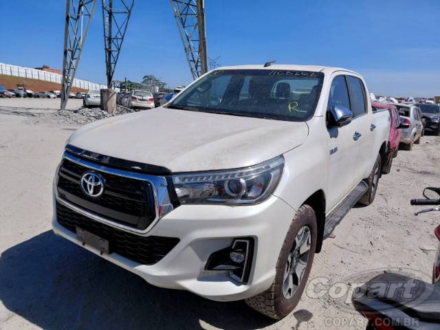 2020 TOYOTA HILUX CD 
