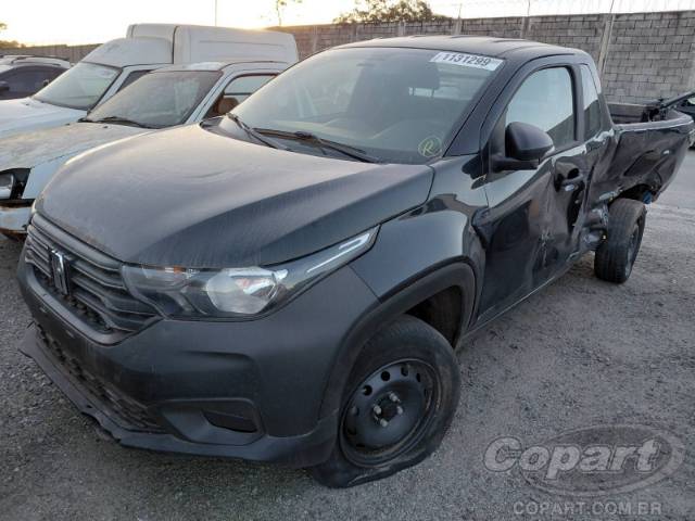 2026 FIAT STRADA 