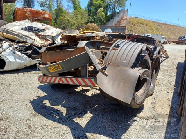 2021 LUNA Semi-Reboque 