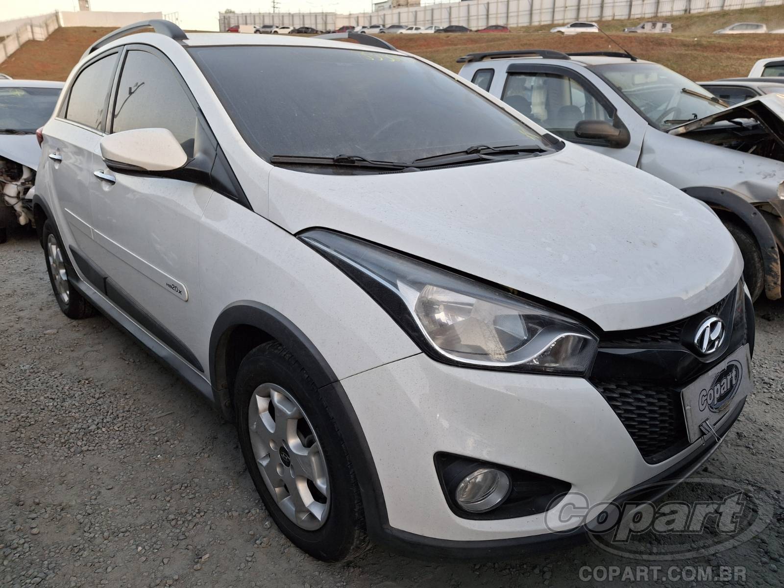 Hyundai HB20 1.6 16V CVVT 2015